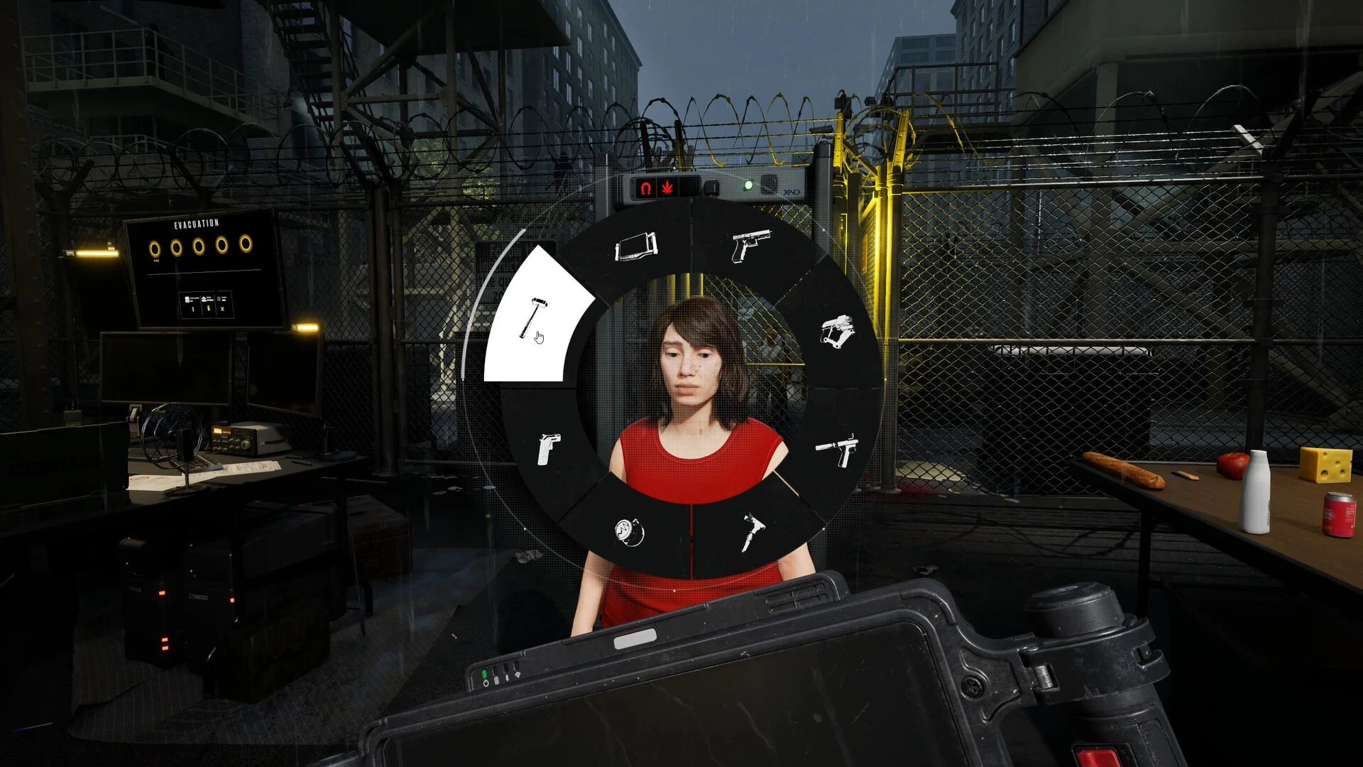 Quarantine Zone: The Last Check screenshot 4